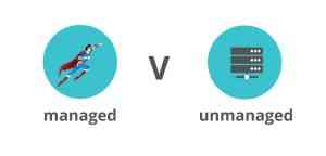 Managed vs Unmanaged VPS