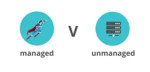 Managed vs Unmanaged VPS