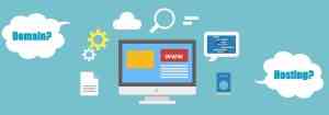 Domain and Hosting