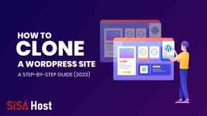 Clone WordPress Site